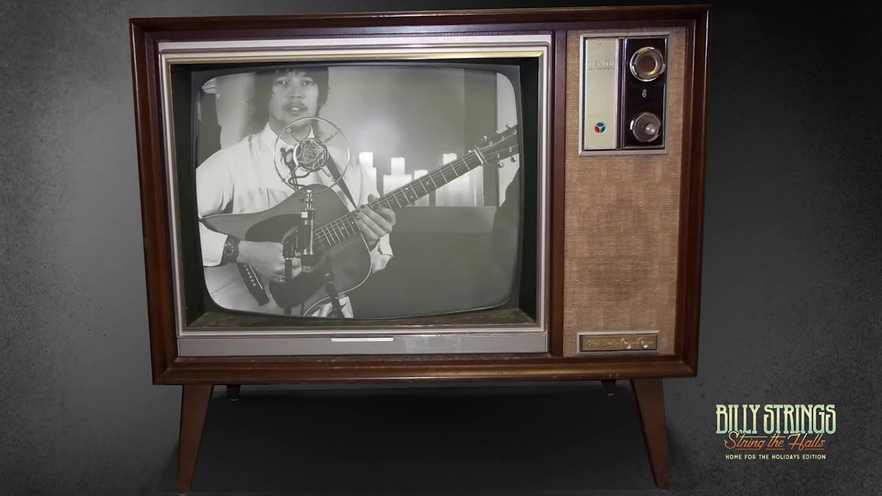 Billy Strings - String The Halls: 