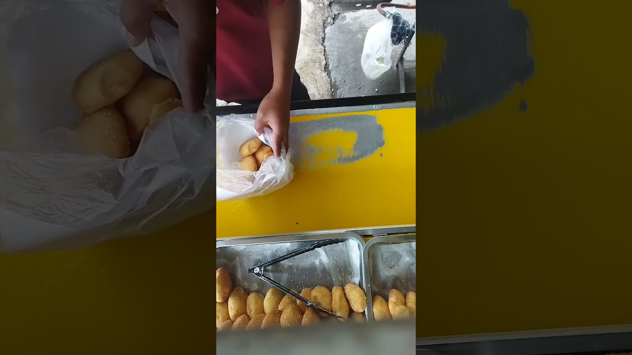 Hayo ramekan donat cakwe kue bantal 