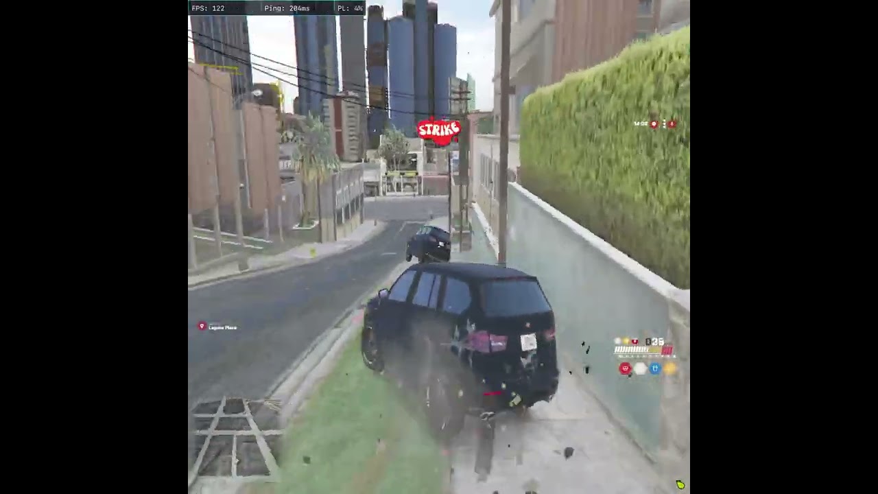 STRIKE + KAMI PVP