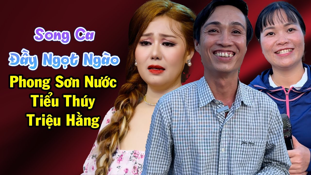 Càng Nghe Càng Say Vì Giọng Ca Ai Cũng Tuyệt Vời Tuyệt Phẩm Âm Nhạc Là Đây | Phong Sơn Nước