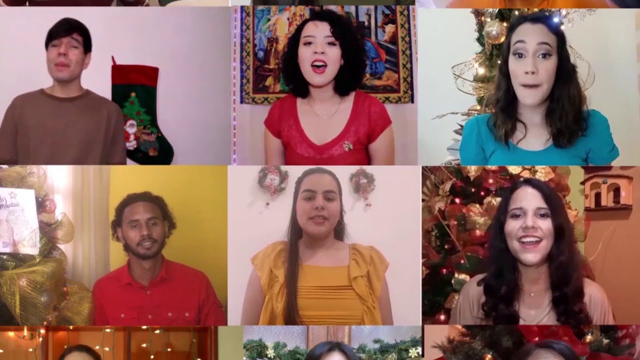 Festival Coral Navideño Rafael Suarez - Presentacion viernes 18 de diciembre