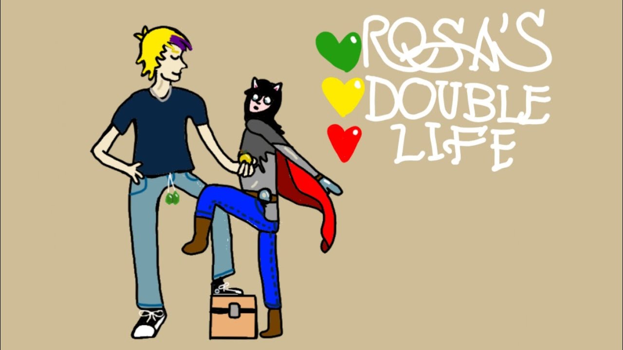 Rosa's Double Life Episode 1: We Will Never Break The Chain