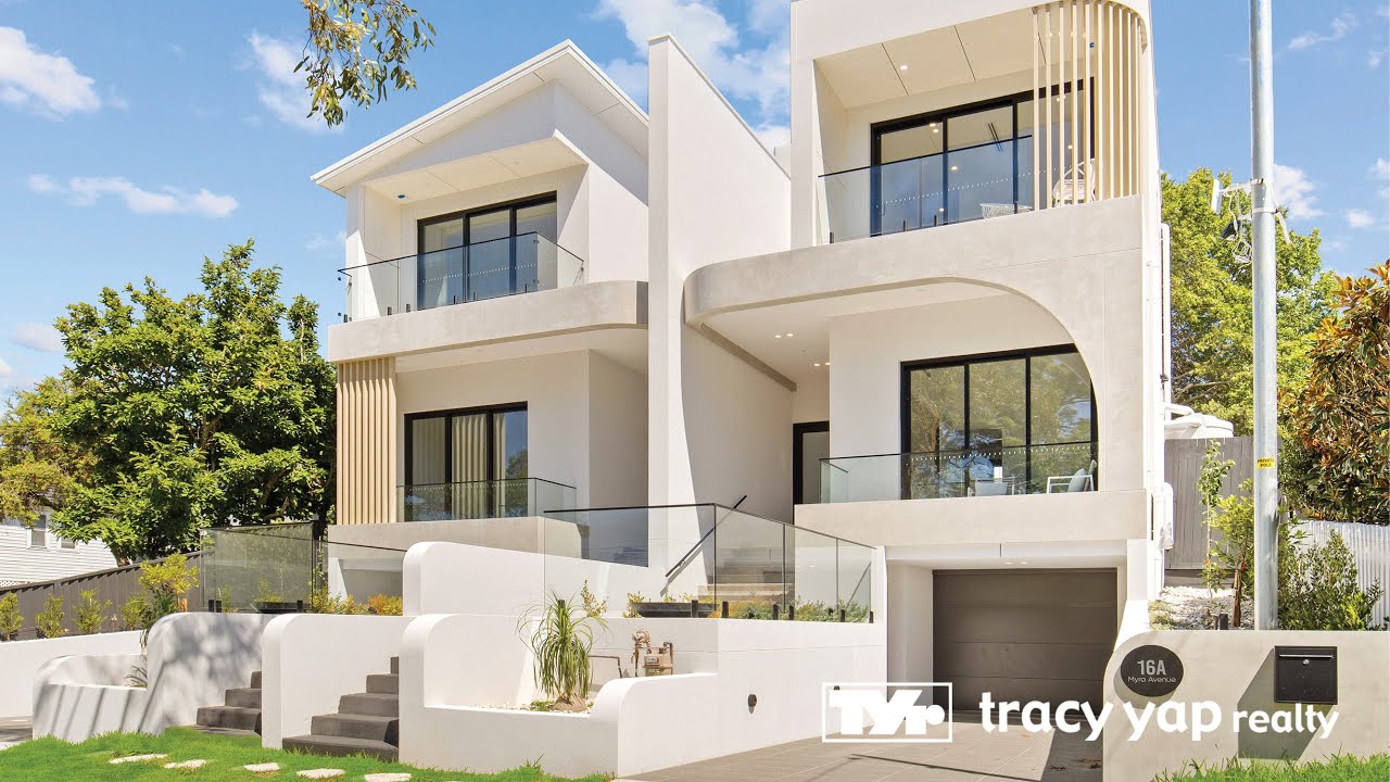 16A Myra Ave, Ryde
