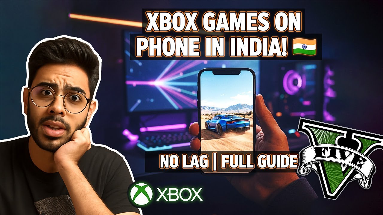 Xbox Cloud Gaming India: Full Setup Guide