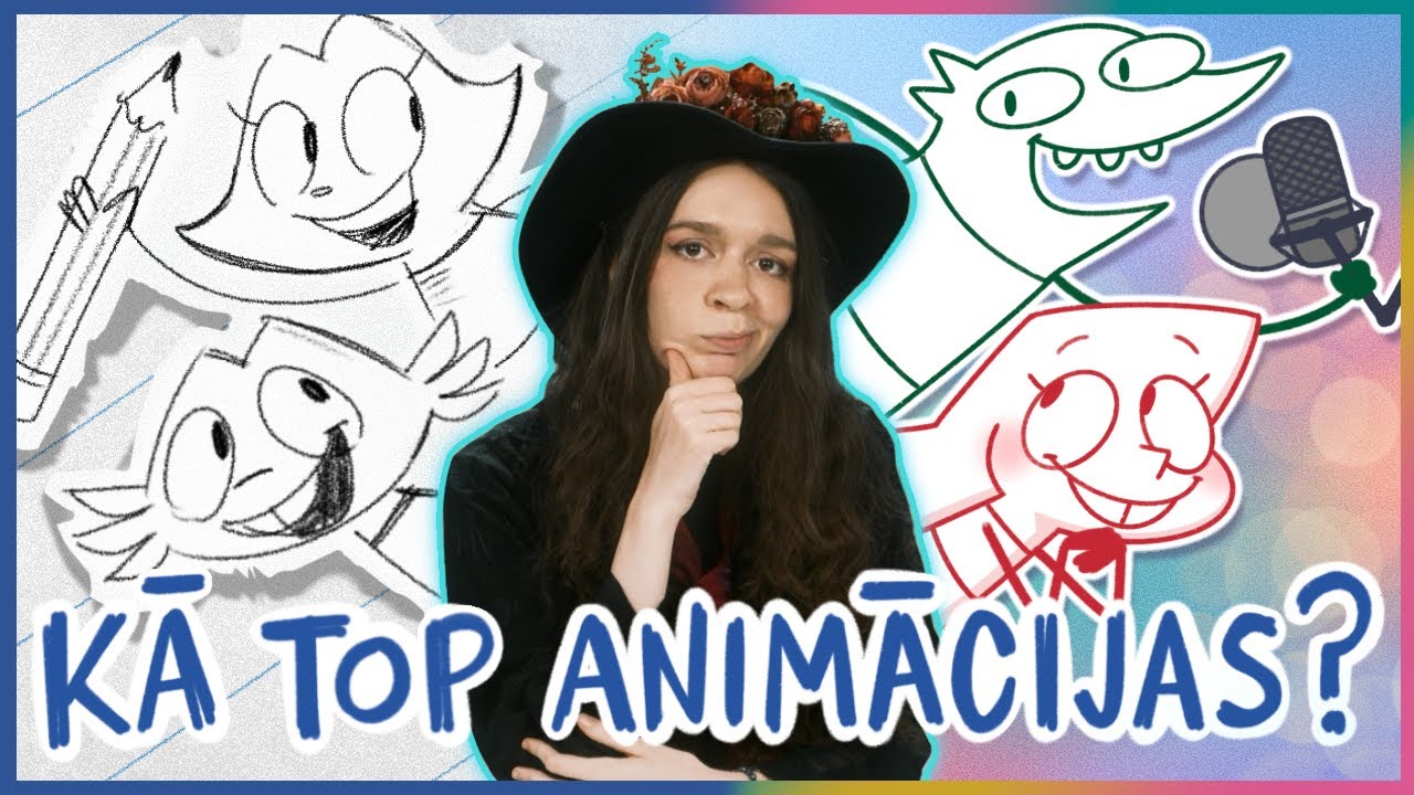 &ldquo;KĀ TOP ANIMĀCIJAS?&rdquo; jeb atbildam uz jūsu jautājumiem