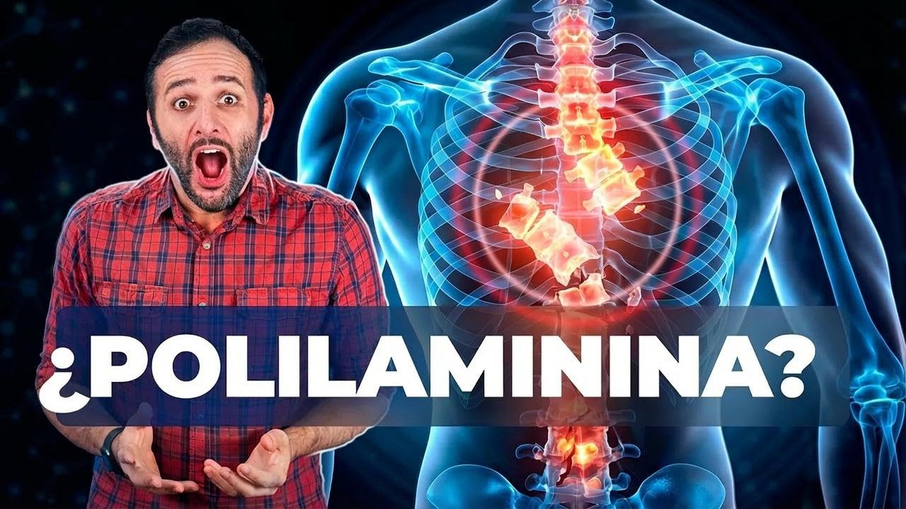Polilaminina: Descubre por qué todos hablan de este nuevo hallazgo