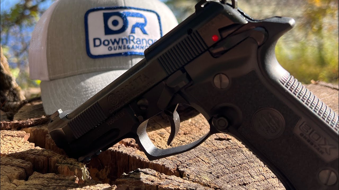 Beretta cheetah 80x first shots