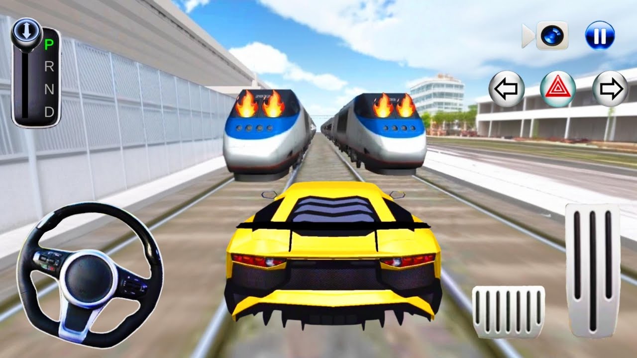 Expert SUV Car Repair Station - Reliable Service for All SUV Models Gameplay