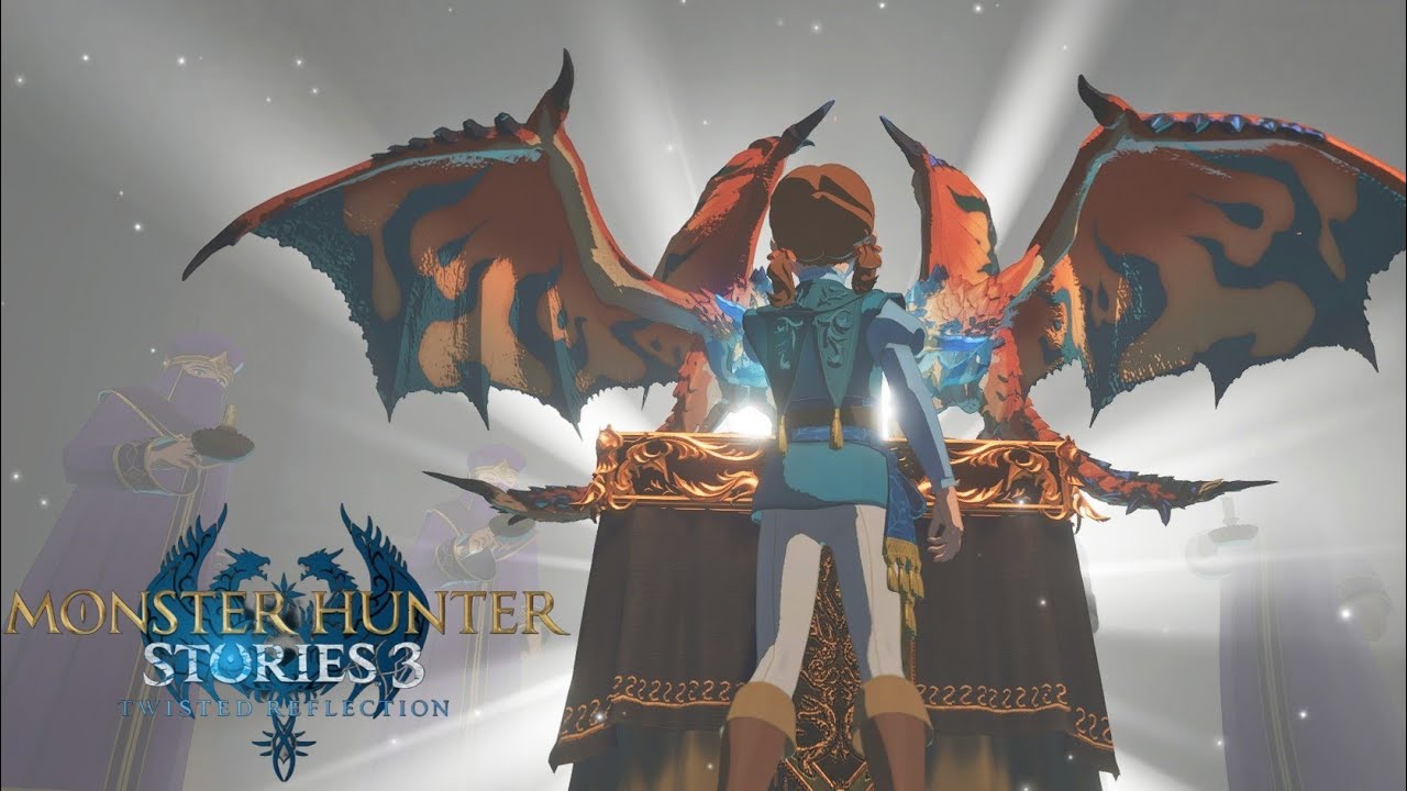 !!MONSTER HUNTER TWISTED REFLECTION PRE-SALIDA!!