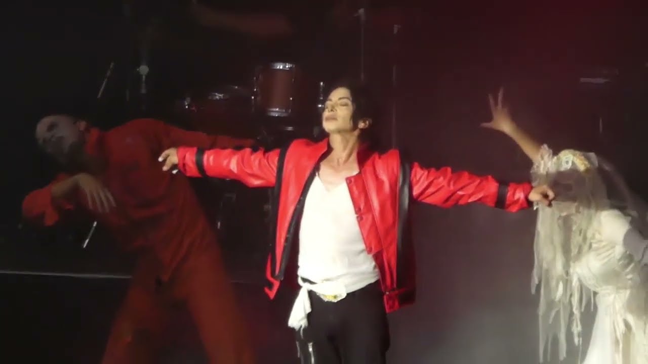 Sergio Cortes / The Michael Jackson Experience - Thriller