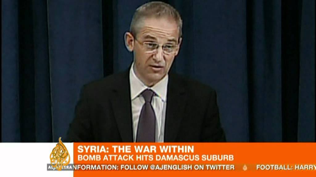 Bomb attack hits Damascus suburb