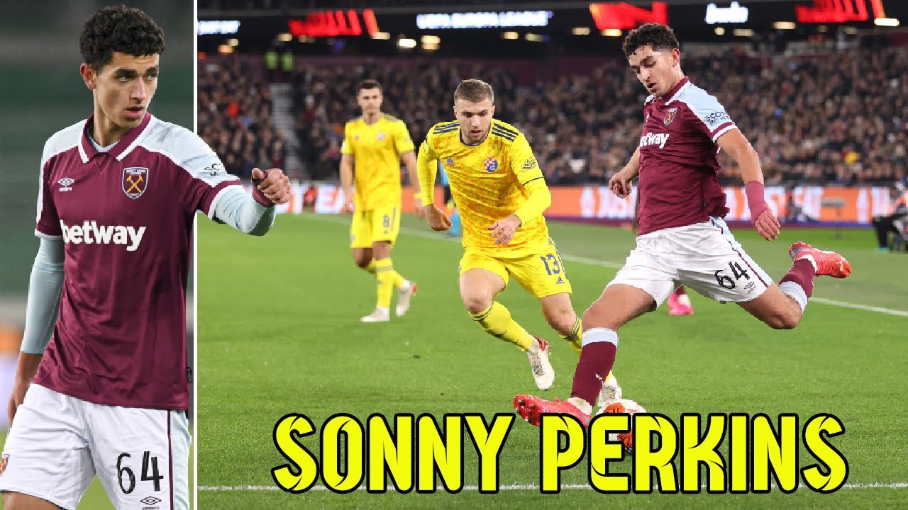 Sonny Perkins to  Leeds United ● Skills and Goals 2023