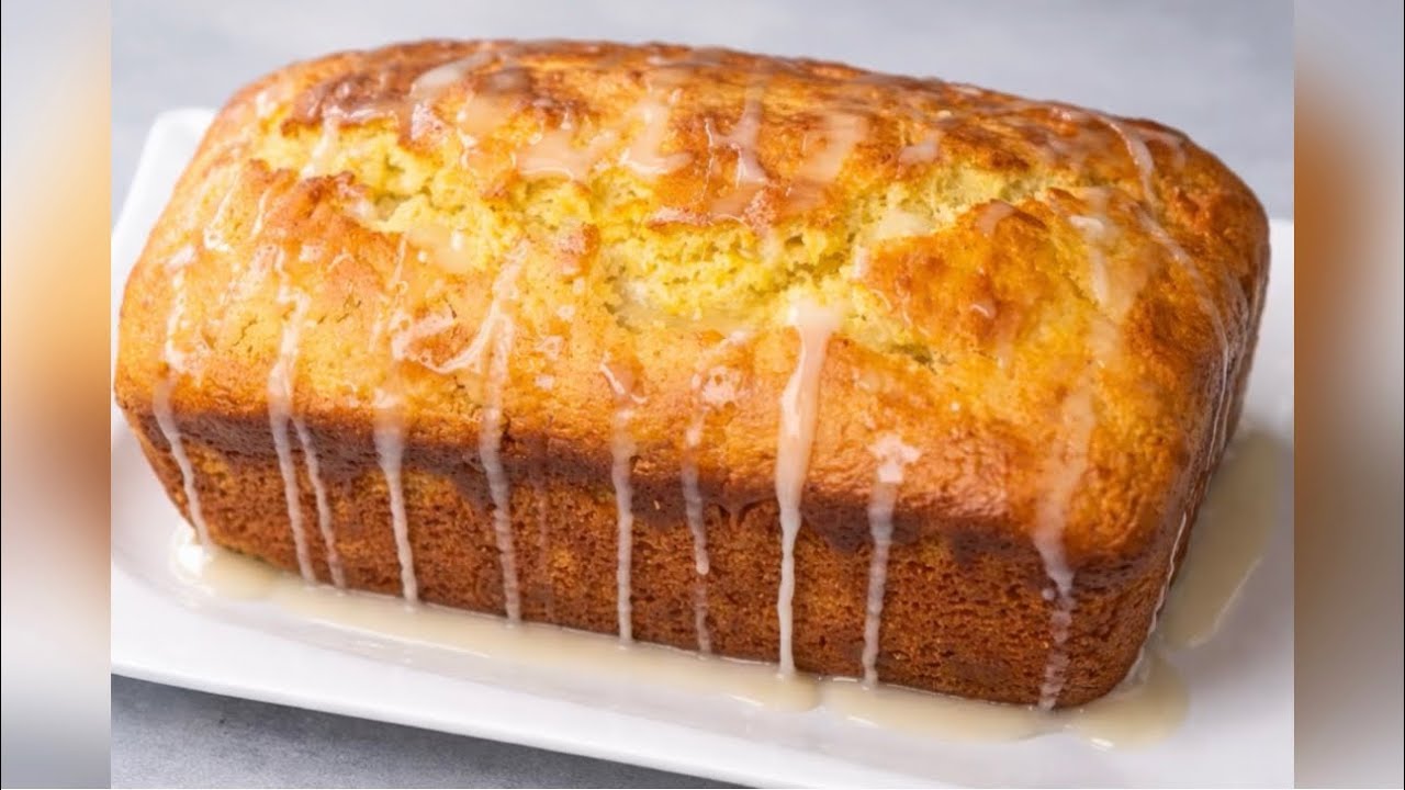 I Never Knew Orange Bread Tastes This Good 🍊 | Soft Golden Loaf