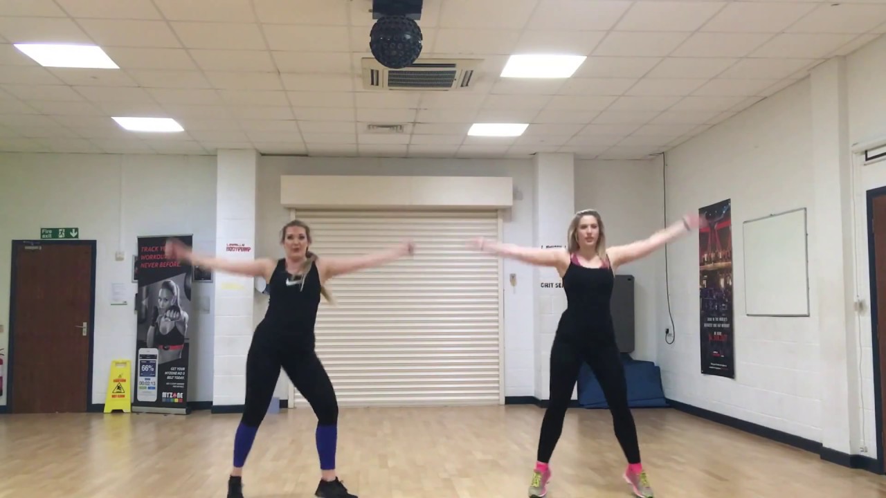 Timber Pitbull Kesha Zumba
