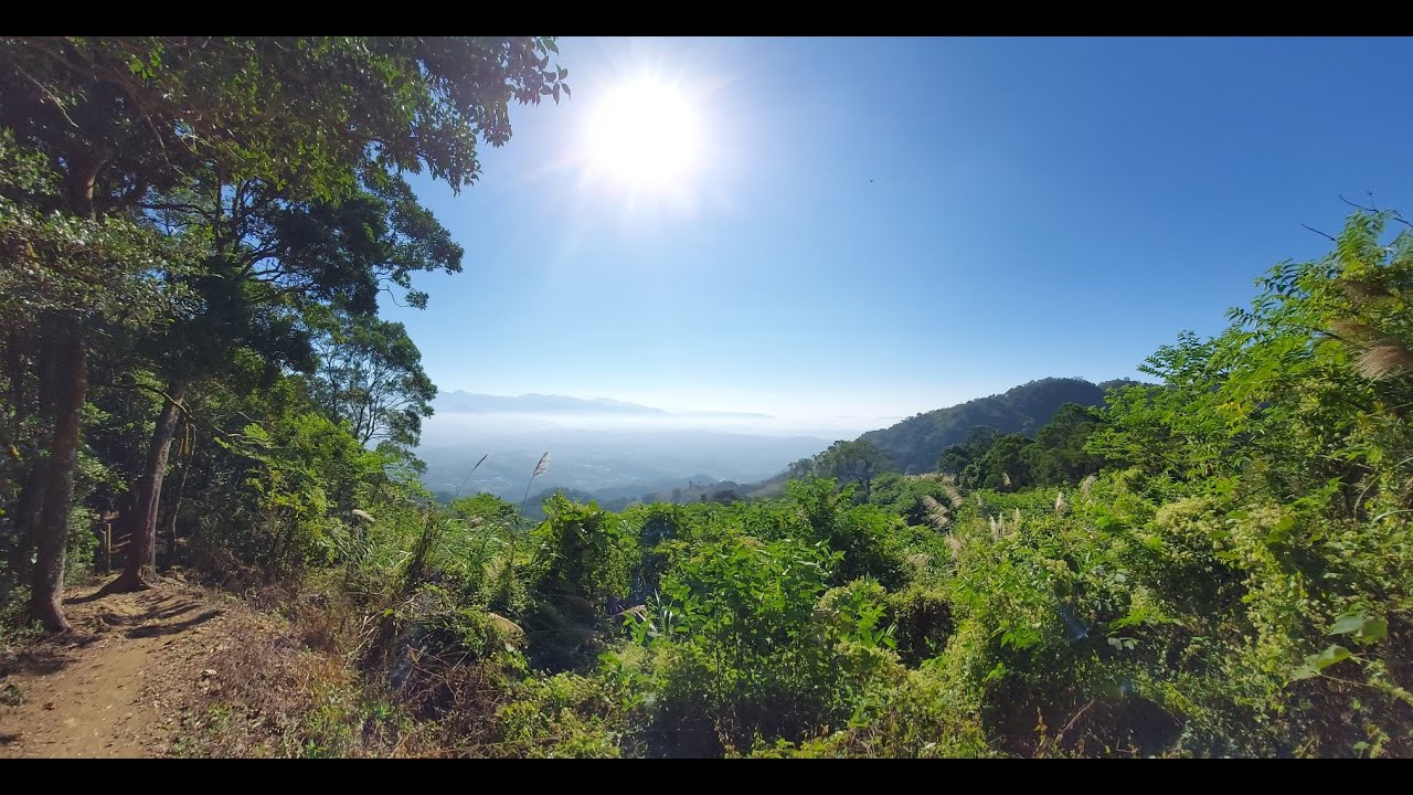 202112出關古道聖關段