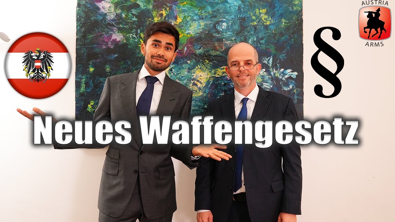 Waffengesetznovelle 2025 - Was kommt ? - Was ist zu Beachten ? 