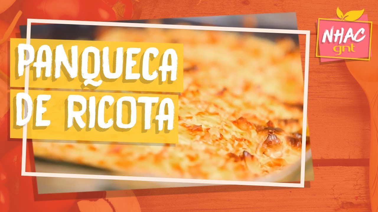 Panqueca de ricota com espinafre | Rita Lobo | Cozinha Prática