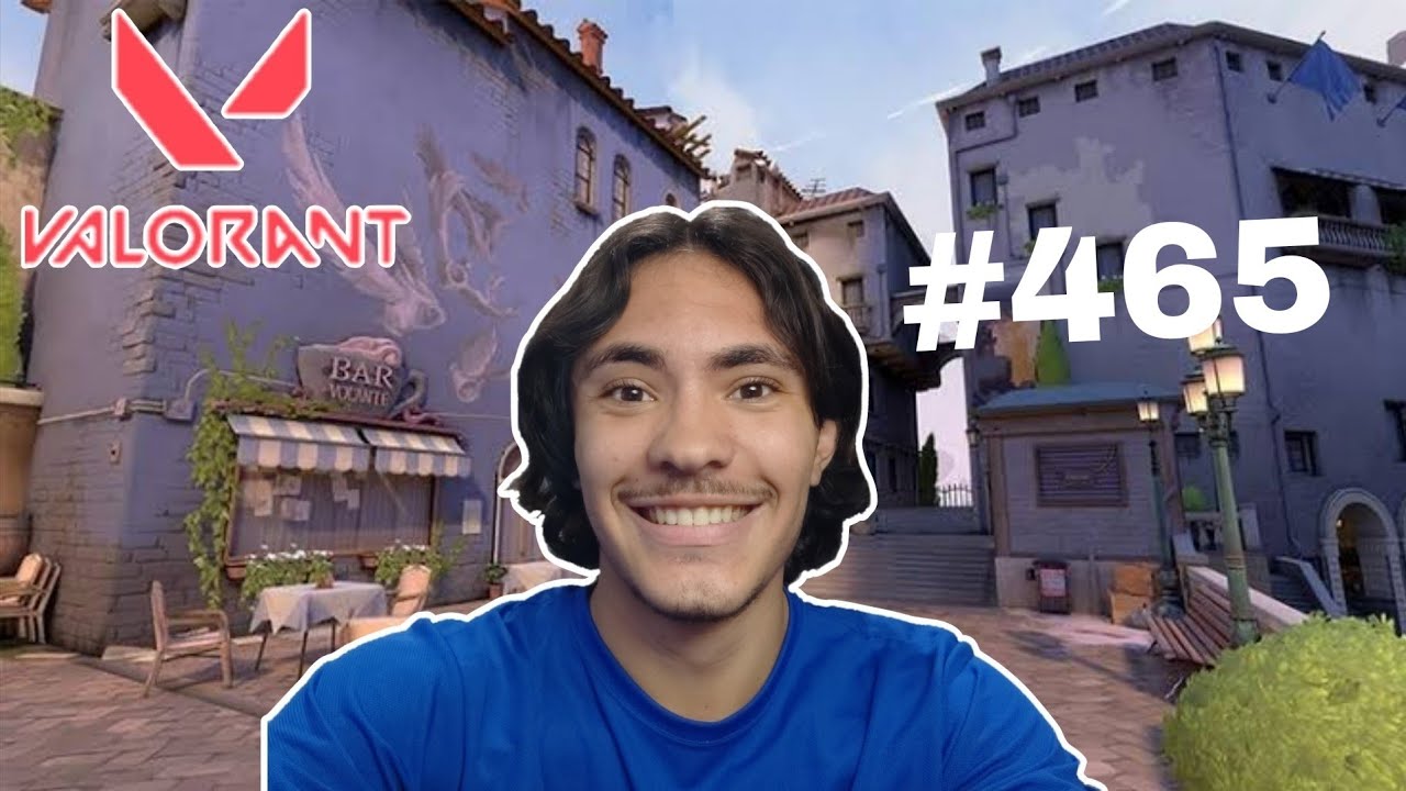 Jogando Valorant com os amigos - #465