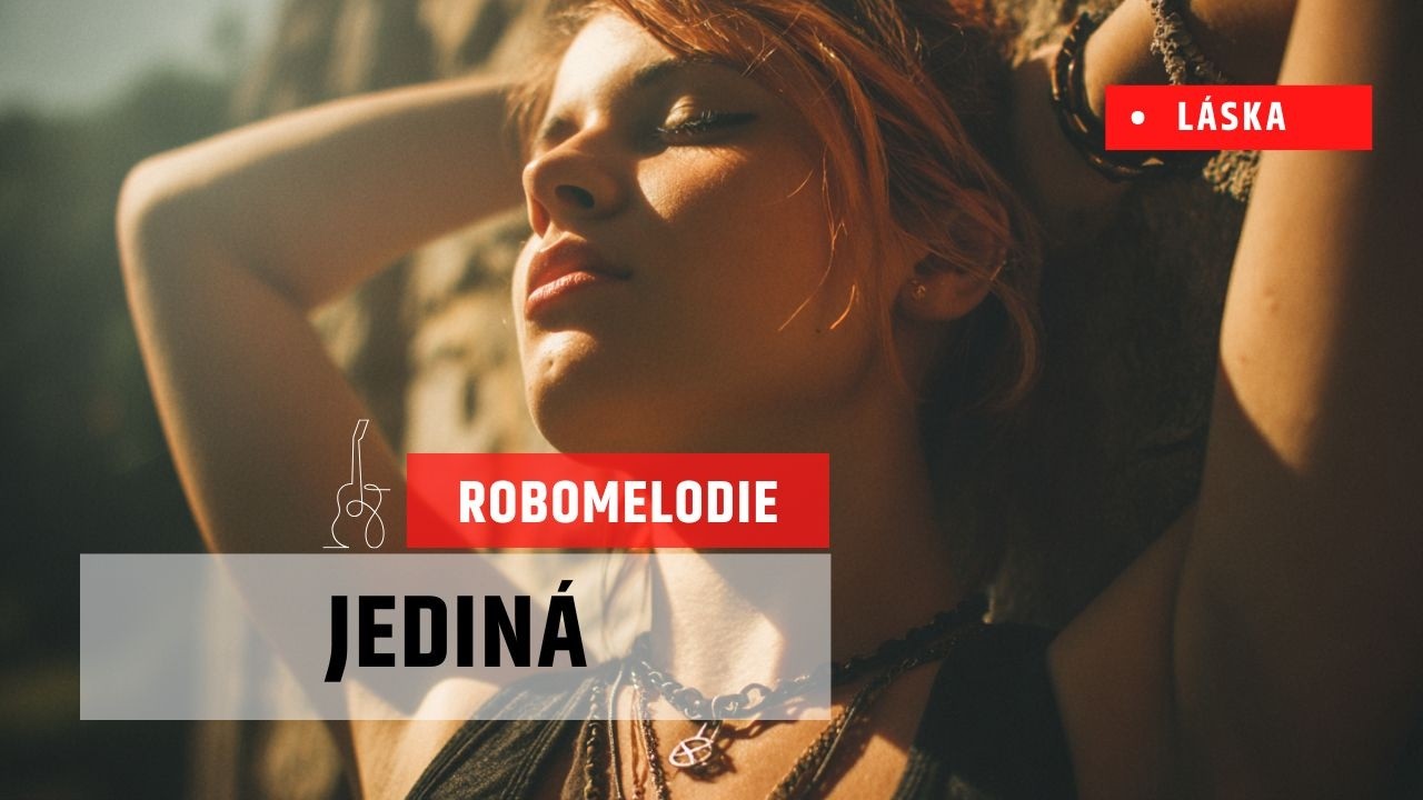 Jediná 💗 Balada o lásce