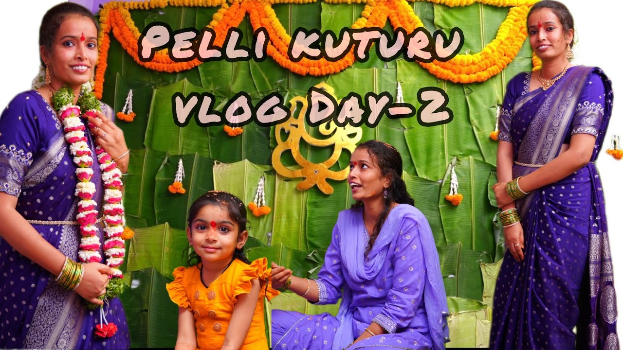 Ma Akka Pelikuturu Day -2
