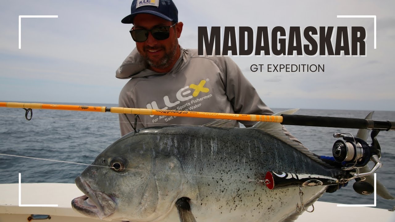 Madagaskar GT-Wahnsinn - Luxus, Action und Fisch ohne Ende!