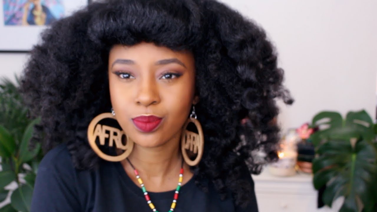 Tutorial | Pillow Soft Cocoon Curls On Natural Hair