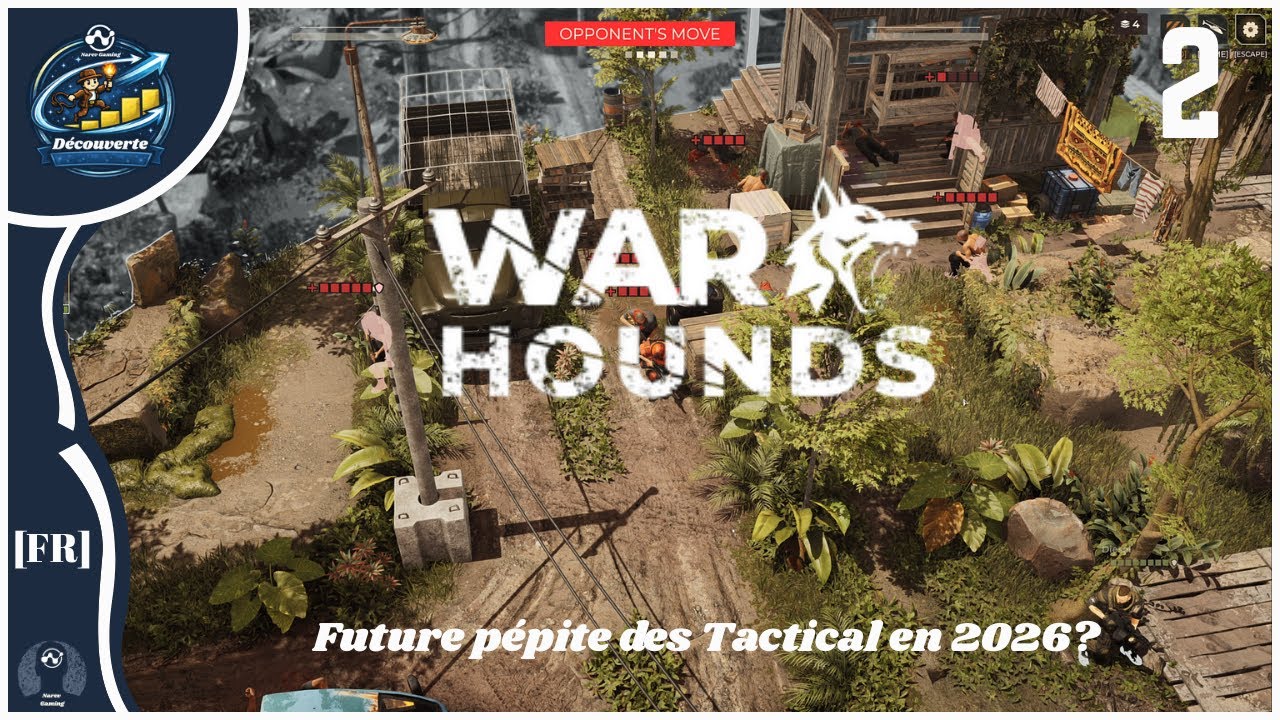 Warhounds [FR] Découverte #02 : Bon ça sort quand?