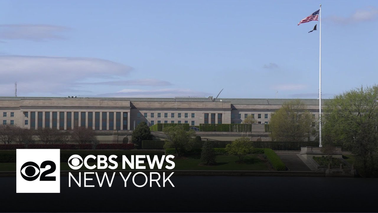 Pentagon partially locked down, evacuated after 