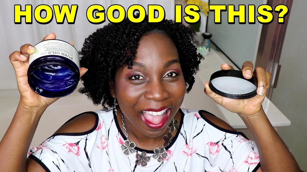 The Last Two Hair Products We Ever Used Up in 2019 | DiscoveringNatural
