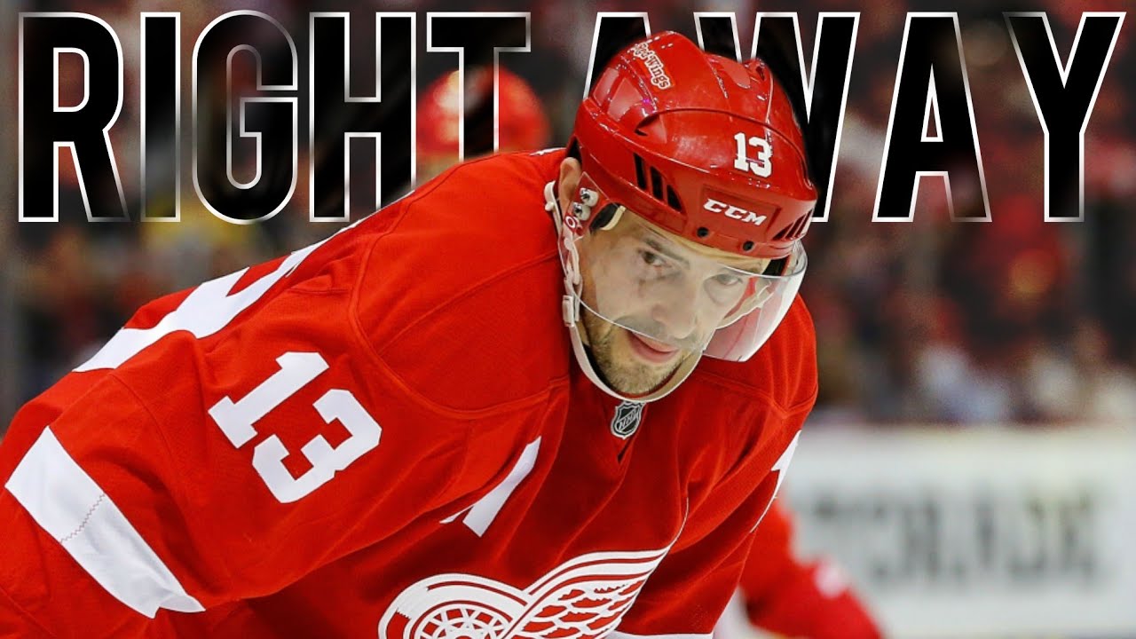 Pavel Datsyuk - 
