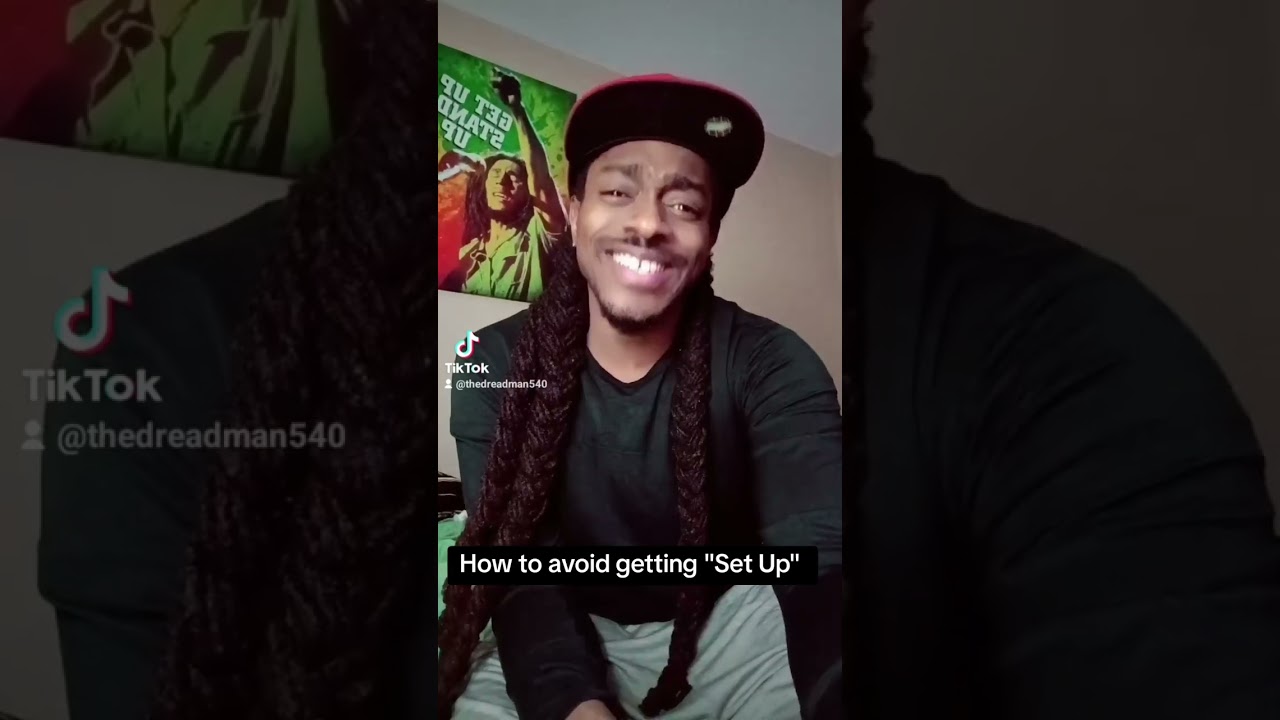 How to avoid getting set up 👀👀👀👀