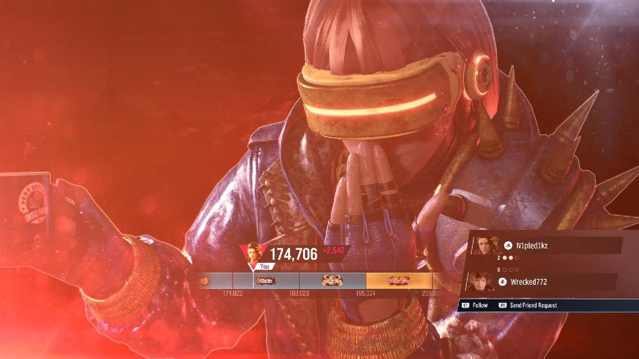 TEKKEN 8 couldn't stop me!