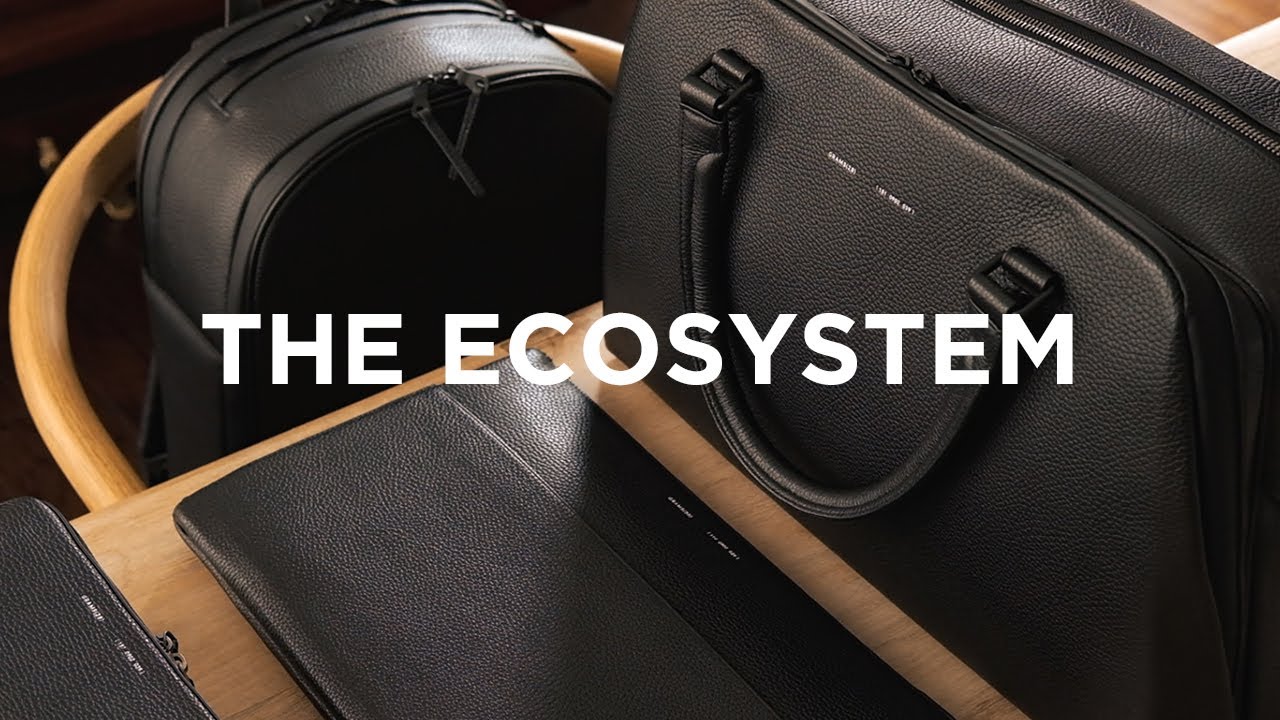 The Functional Luxury Bag Ecosystem | Honest GRAMS(28) Review