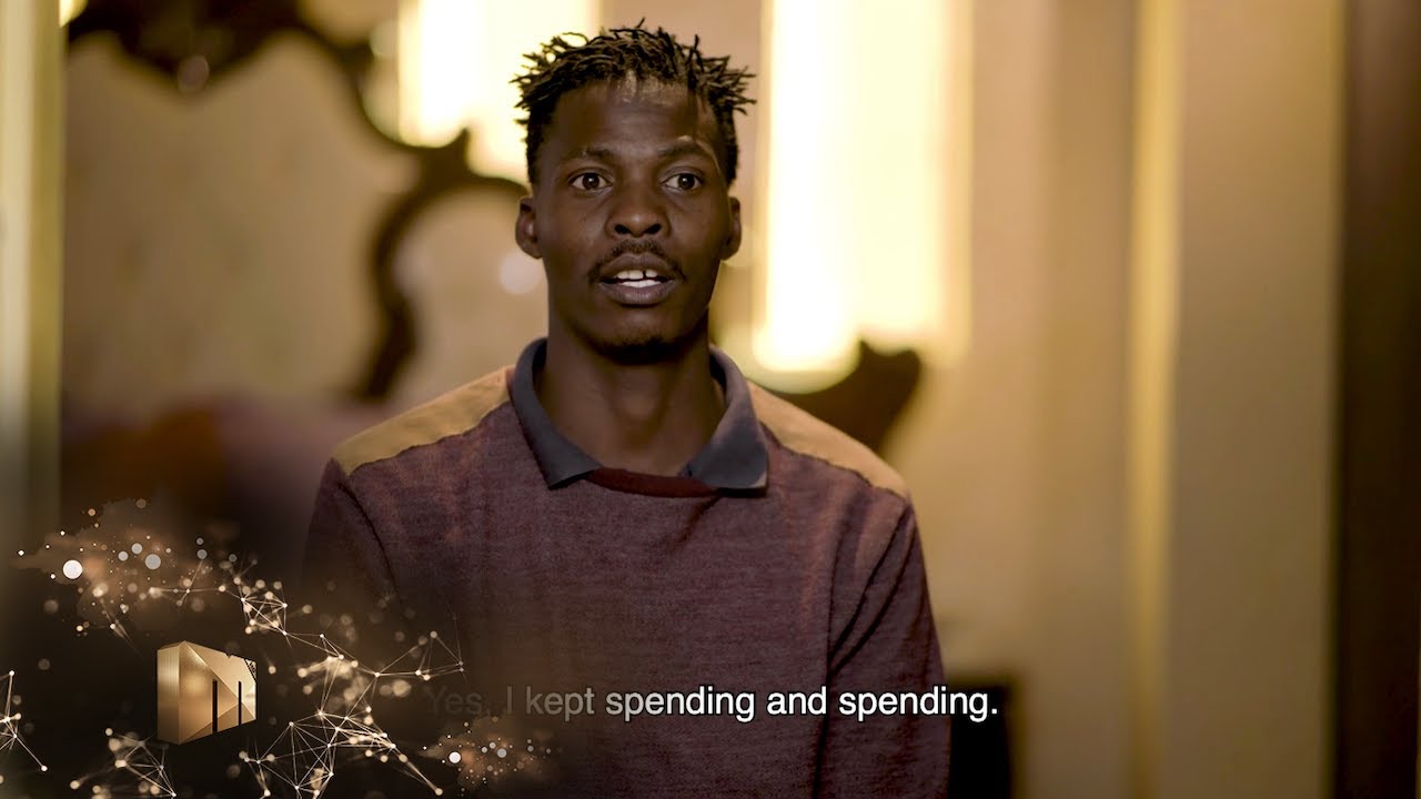 Isaac  – I Blew It | Mzansi Magic