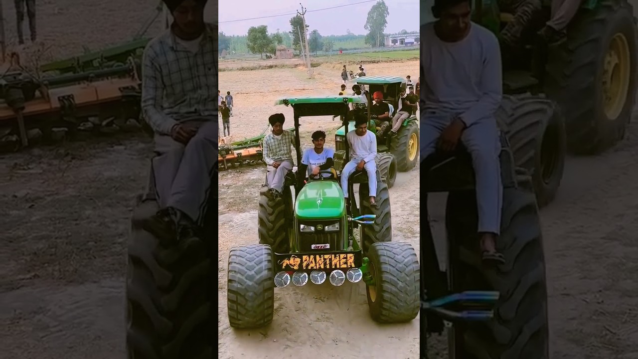 Nishu deshwal group joni deshwal #nishudeshwal #tractor #shorts