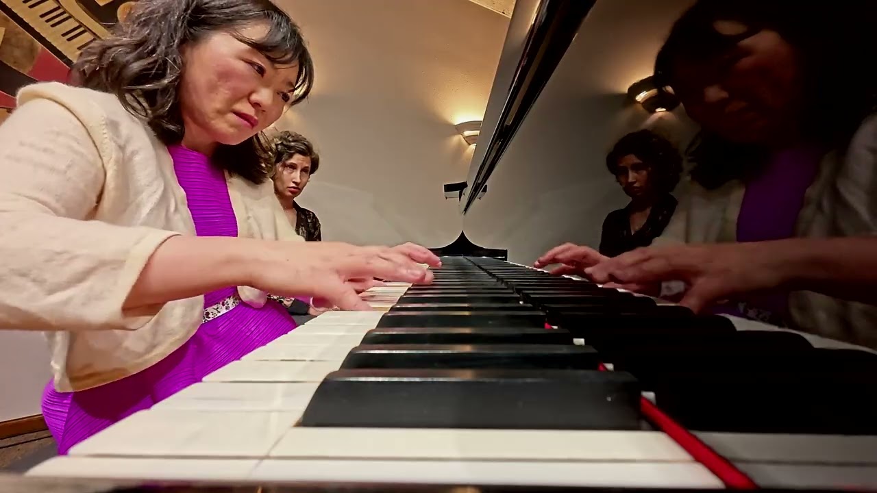 The Horszowski Trio plays Schubert's Trio No. 2 in E-flat Major, D. 929