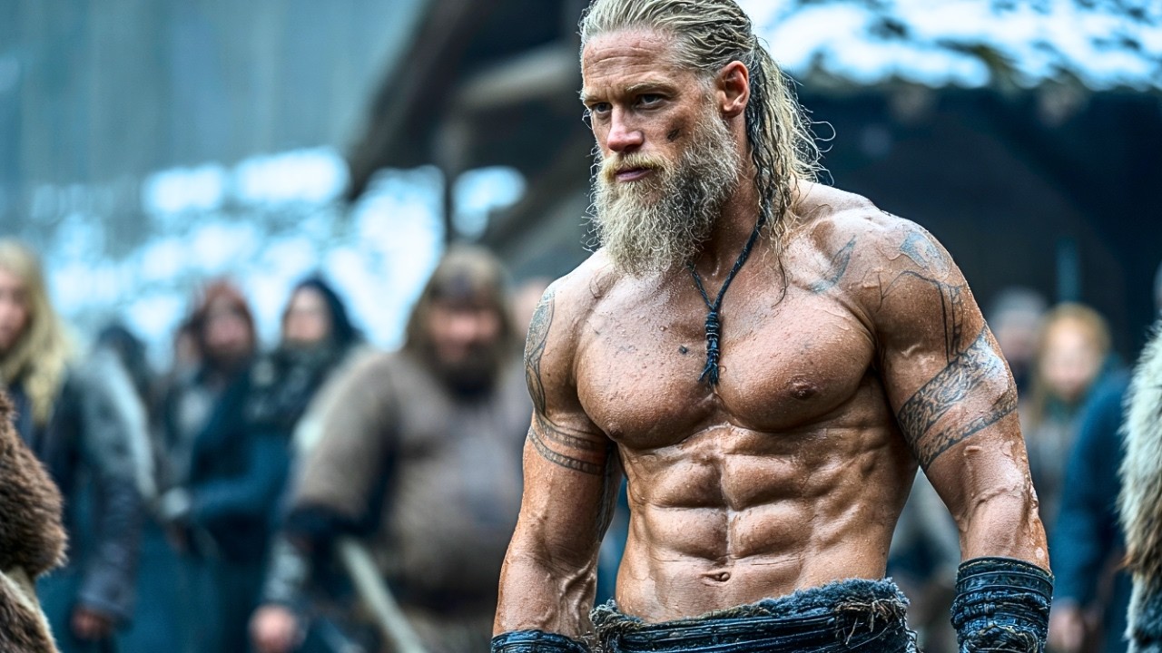 When Vikings Begin to Sing | Viking Battle Chant