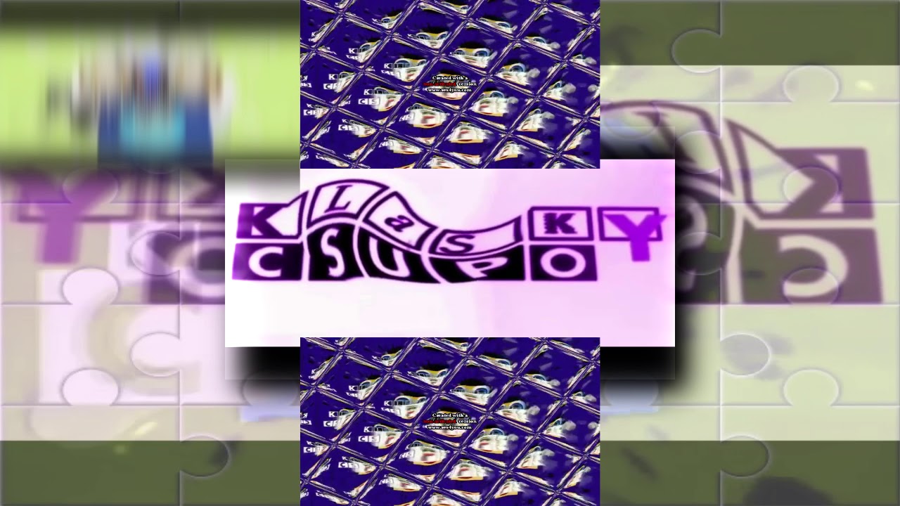 YTPMV Klasky Csupo Effects 2 Scan