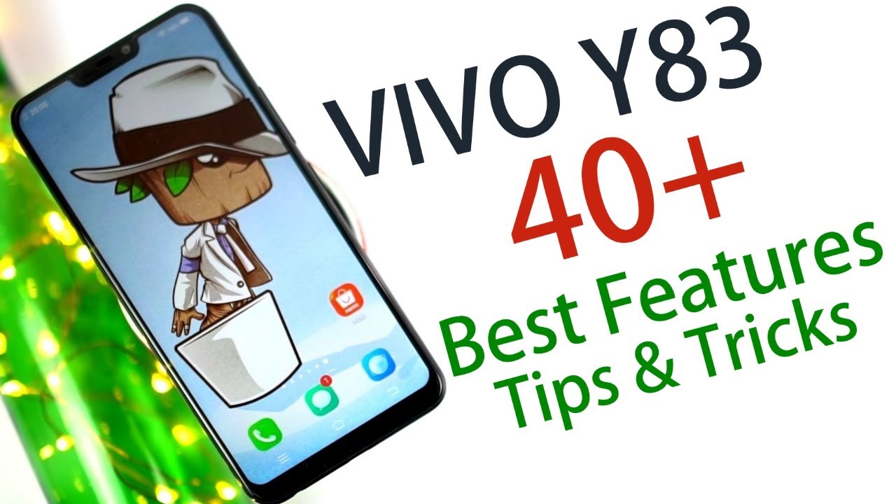 Vivo Y83 40+ Best Features and Tips and Tricks