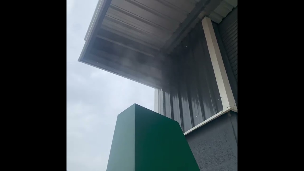 Waste Water Evaporator for Printing Industry Effluent.