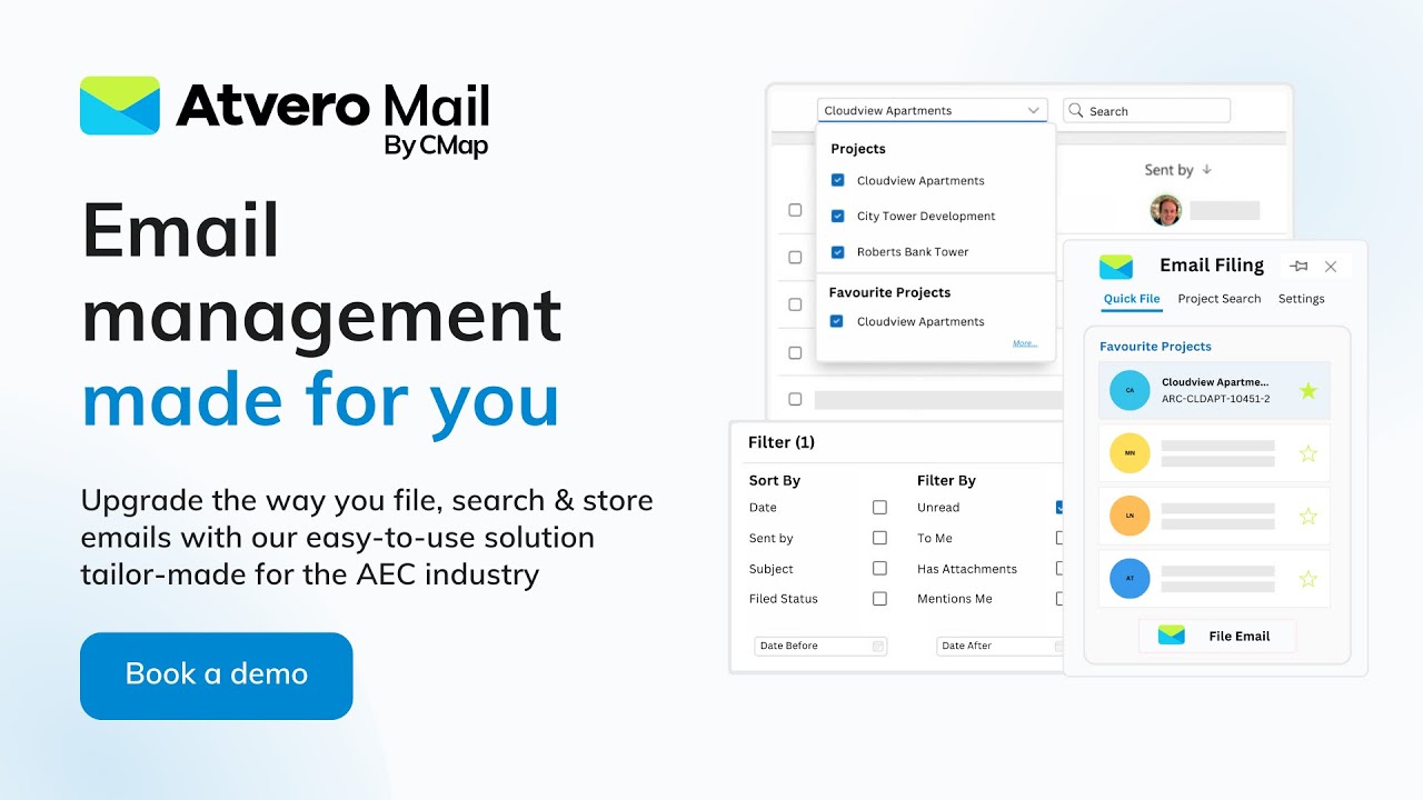 Atvero Mail | Solution Overview Demo