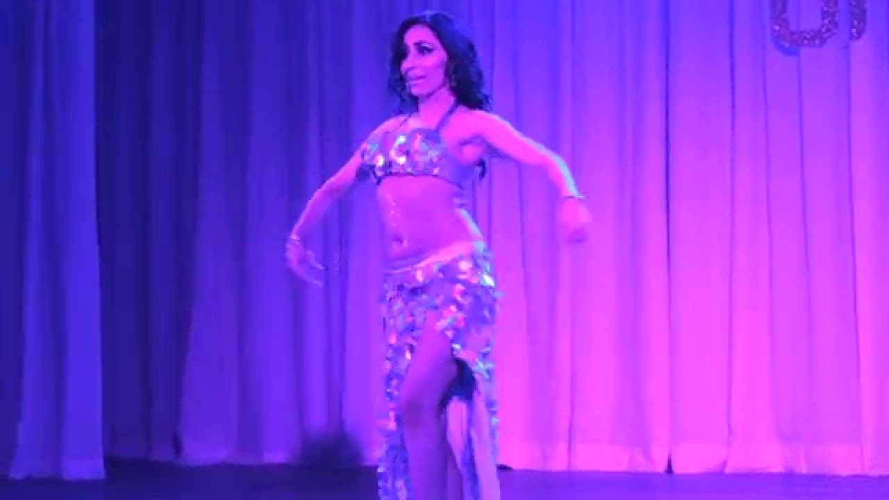 Daniela Halabi - X Gala Anual, OMRY 2015 (Hamdillah al salama)