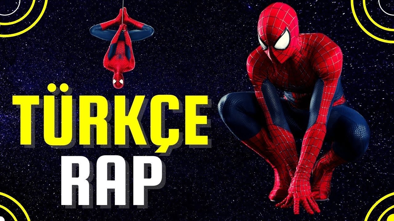ÖRÜMCEK ADAM ŞARKISI | Spiderman Şarkısı Türkçe Rap