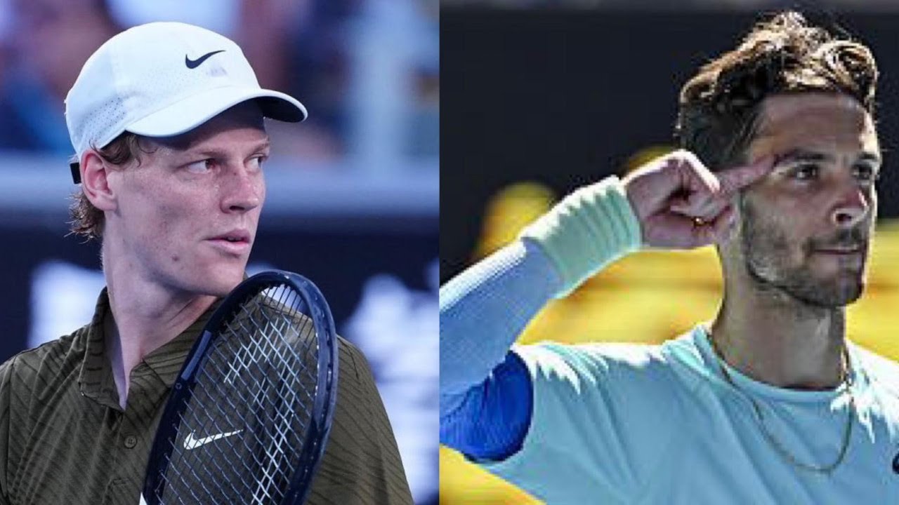 Australian Open 2026 p. 6: Sinner e Musetti sono certezze