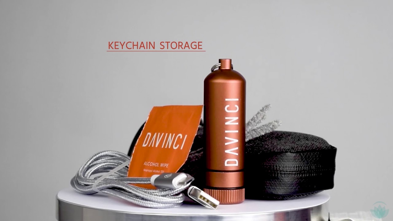 DaVinci Miqro Vape - Product Spotlight