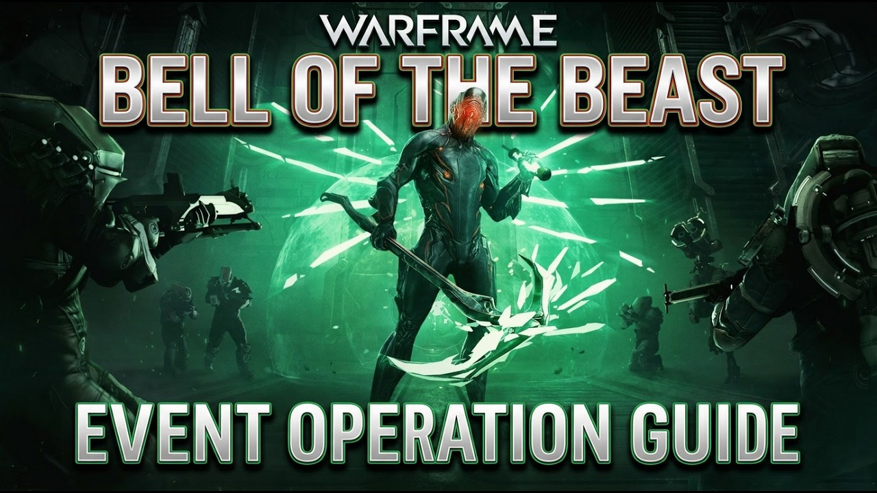 Reward Guide For Belly of the Beast & Zephyr Build | Warframe