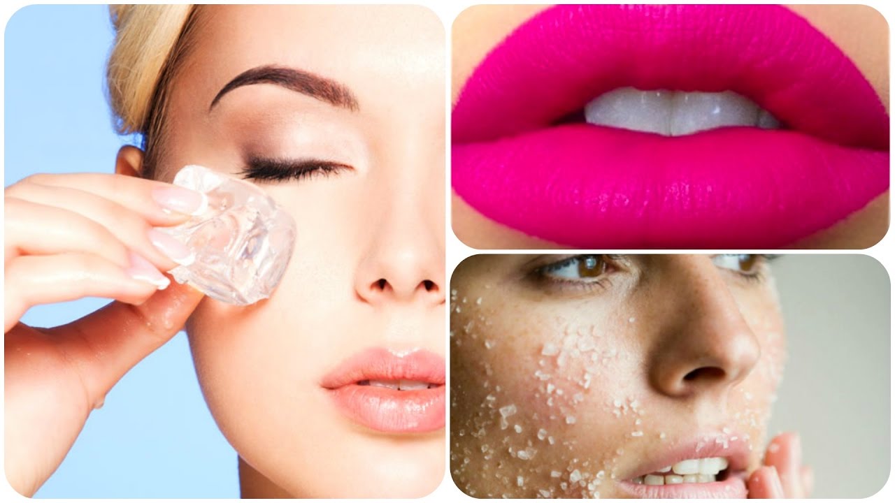 12 INCROYABLES ASTUCES BEAUTÉ DE FILLES À SAVOIR ABSOLUMENT ET SANS DEPENSER (part 1)