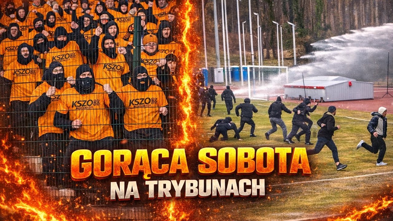 STARACHOWICE I ŚWINOUJŚCIE! Dwie grube akcje jednego dnia!
