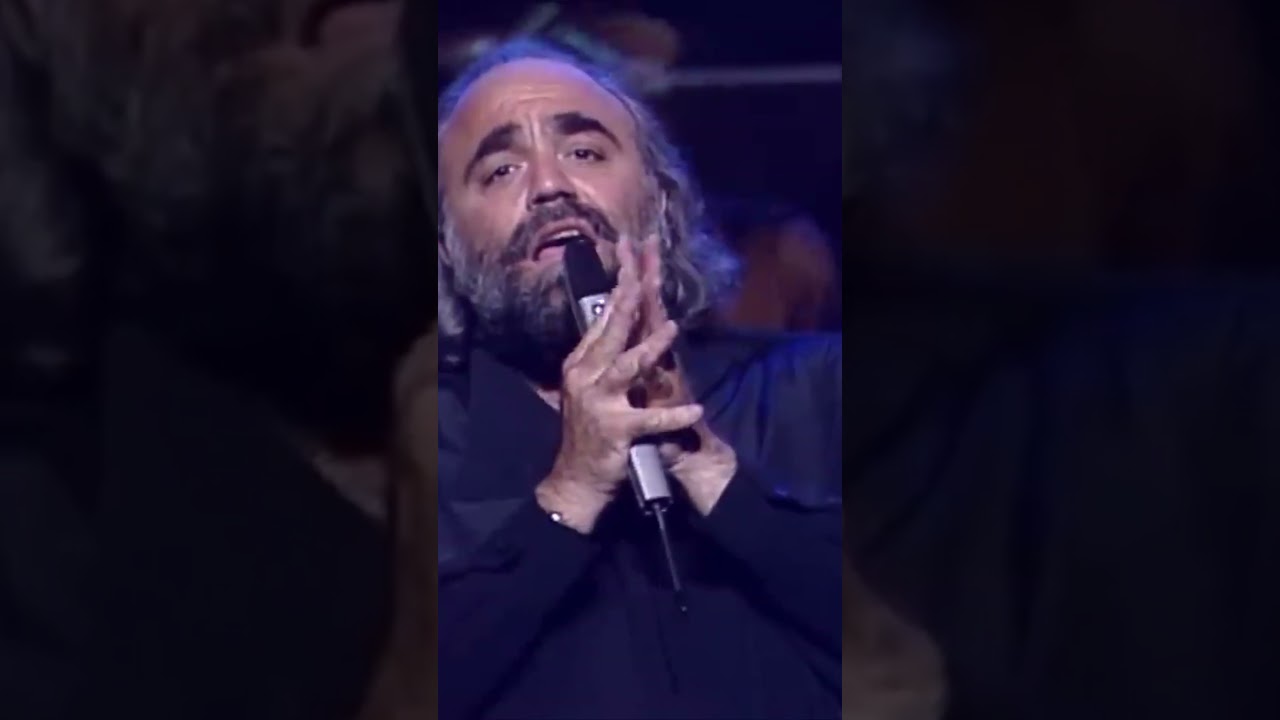 Demis Roussos &ndash; Goodbye My Love Goodbye | 70s Classic Hit