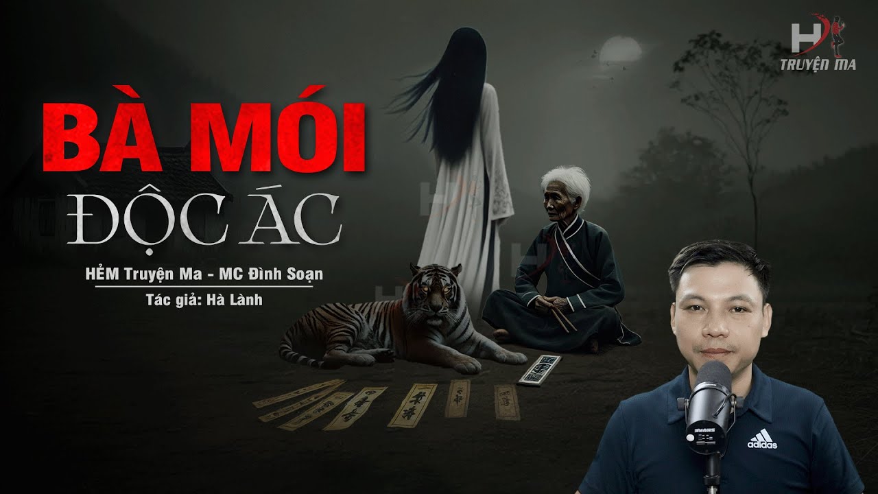 Đọc Truyện Ma: BÀ MÓI ĐỘC ÁC - Nghiệp Báo Kẻ Bỏ Mặc Dân Làng THẤY CHẾT KHÔNG CỨU Vì Lòng Tham